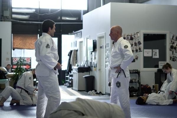 Gracie Jiu-Jitsu Ottawa