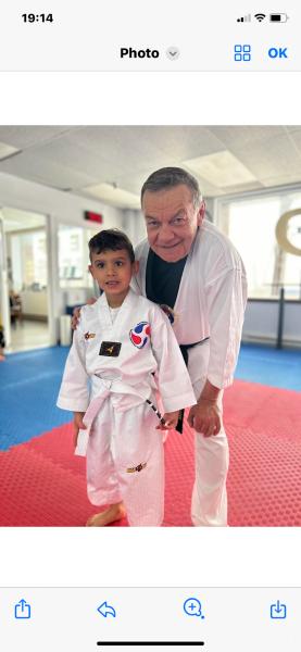 Taekwondo équipe J.taillon-Arts Martiaux Laval