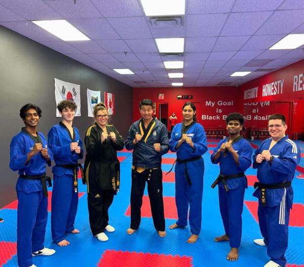 Black Belt World Kitchener/Waterloo