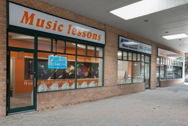 Wonder Music School