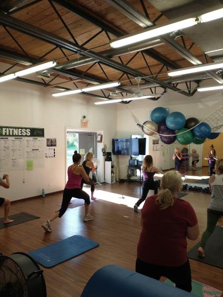 New Start Fitness