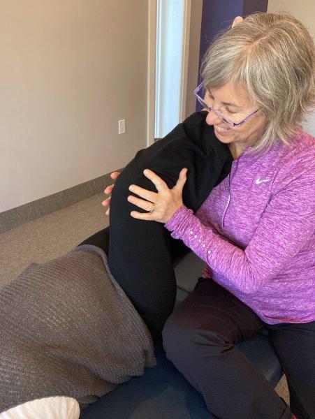 Sharon Smith-Carter Somatics & Movement