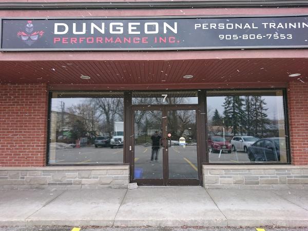 Dungeon Performance Inc.