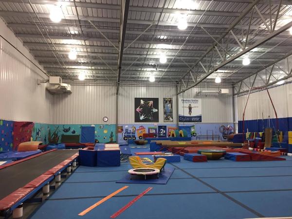 Calgary Gymnastics Centre
