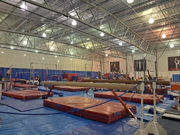 Calgary Gymnastics Centre