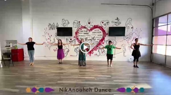 Nikanooheh Dance