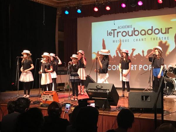 The Troubadour Academy (Rock Forest)