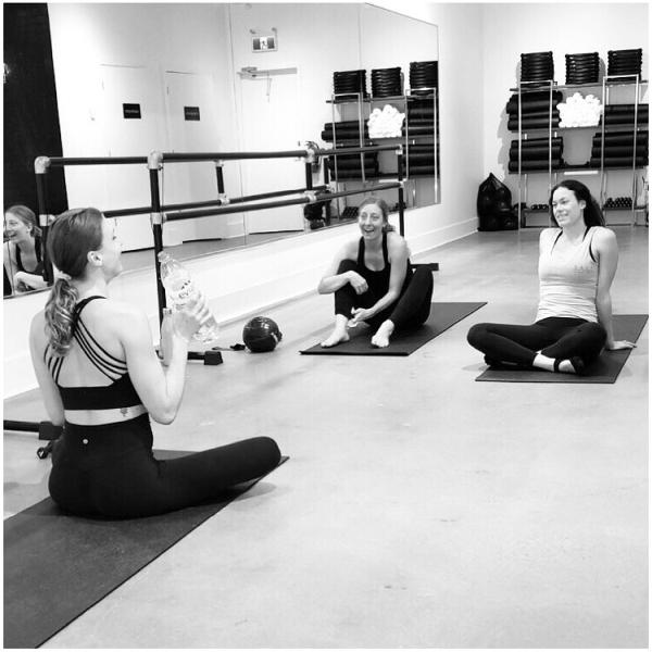 Salt Pilates + Barre
