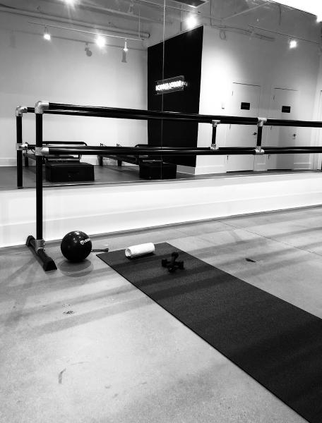 Salt Pilates + Barre