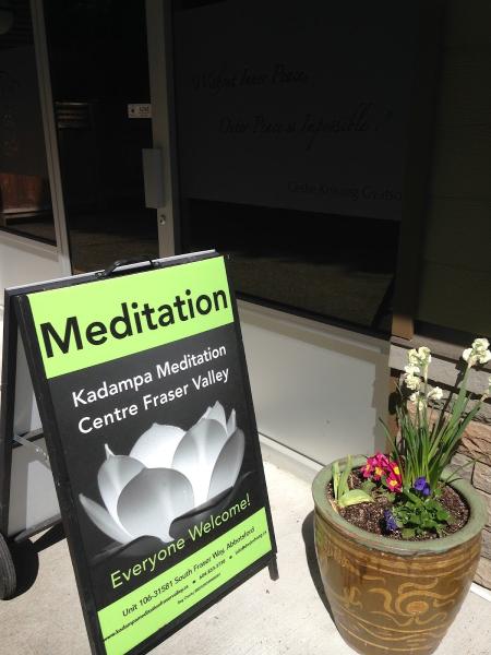 Kadampa Meditation Centre Fraser Valley