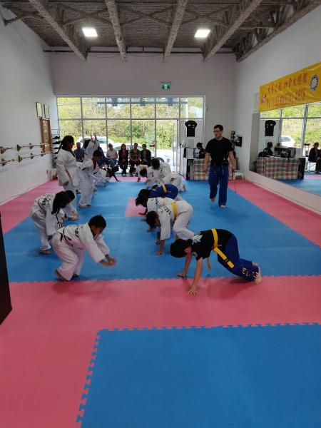 Wu-Yi Taekwondo Academy