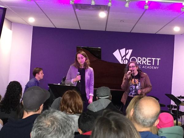Orrett Music Academy