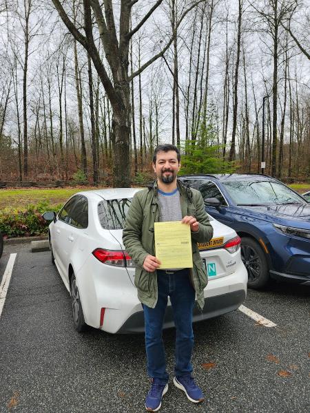 Aaron Driving School