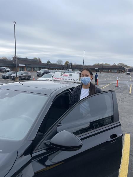 Vision 90 Driver Training