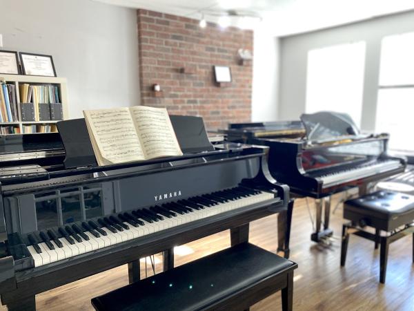 Jiyoon Kim Piano Studio