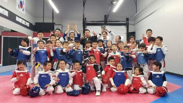 Myung's Taekwondo Academy Richmond Hill