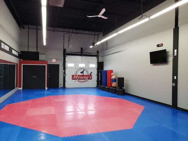 Myung's Taekwondo Academy Richmond Hill