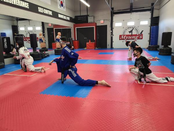 Myung's Taekwondo Academy Richmond Hill
