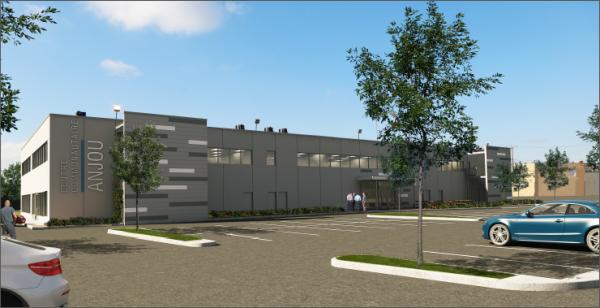 School Of Music Anjou