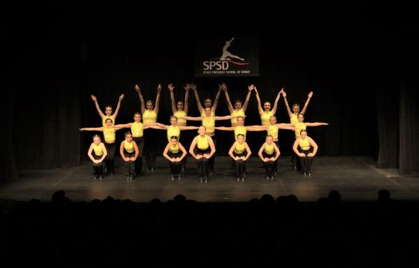 Stage Presence School Of Dance