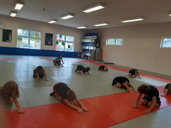 Club De Judo De Saint-Hubert Inc