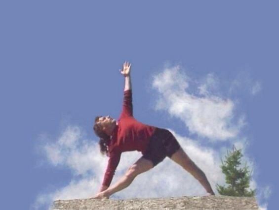 Spiritual Awakening Yoga Meditations With James Traverse