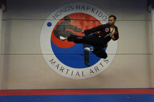 Hong's Hapkido Martial Arts