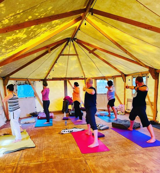 Sea Glass Yoga Studio