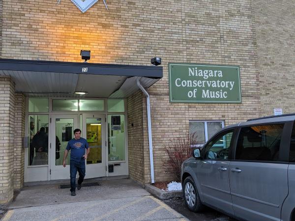 Niagara Conservatory of Music