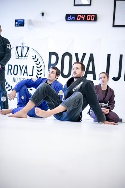 Royal Jiu-Jitsu Québec