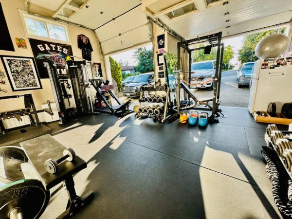 Gates Gym Personal Training Private Studio