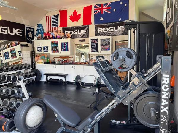 Gates Gym Personal Training Private Studio