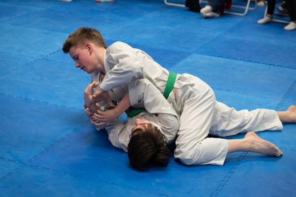 Tiger Studios Martial Arts