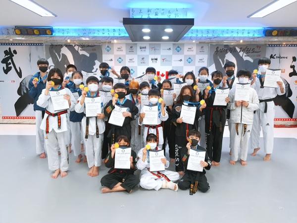 Langley World Taekwondo