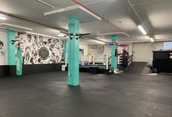 Diamond Muay Thai + Boxing Toronto