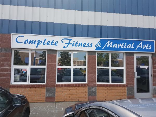 Complete Fitness and Martial Arts