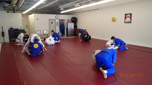 Munduruca North Edmonton BJJ