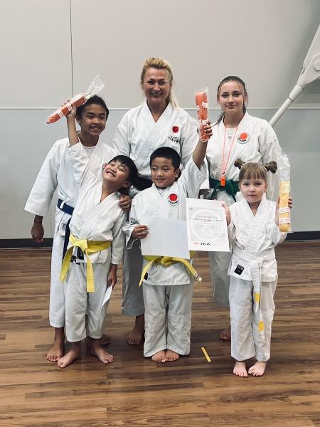 JKA Karate-Do Empow-Lil Academy