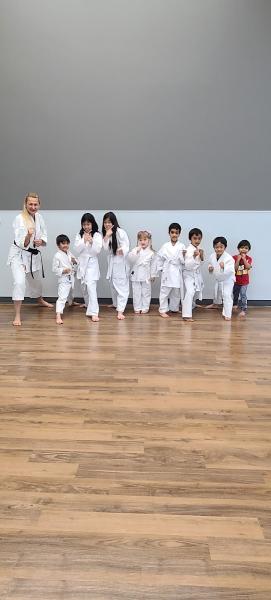 JKA Karate-Do Empow-Lil Academy