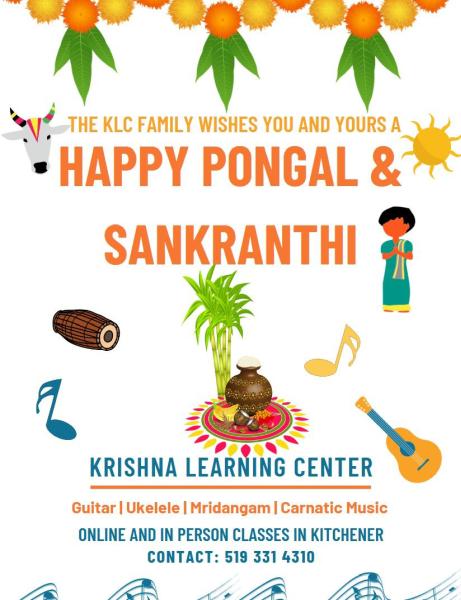 Krishna Learning Center