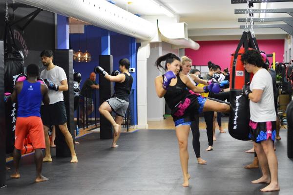 Lotus Fitness and Thai Boxing Inc.