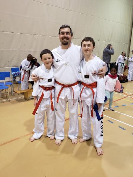 Taekwondo Laurentides