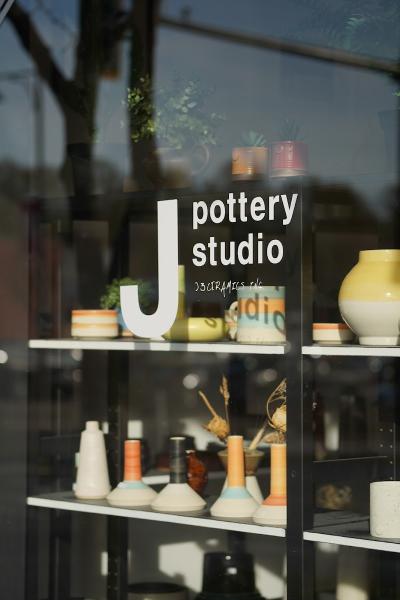 J Pottery Studio (J3ceramics Inc)