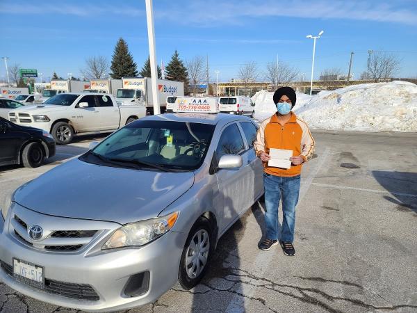 1st AAA Driving School