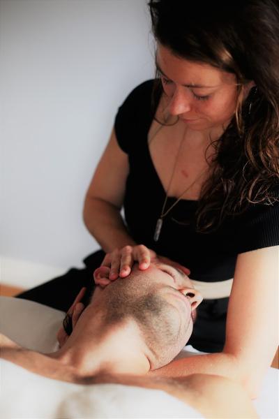 Marie-Josée Auclair Massage Therapist