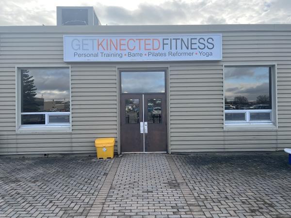 Get Kinected Fitness