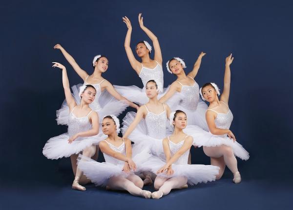 Le Premier School of Ballet