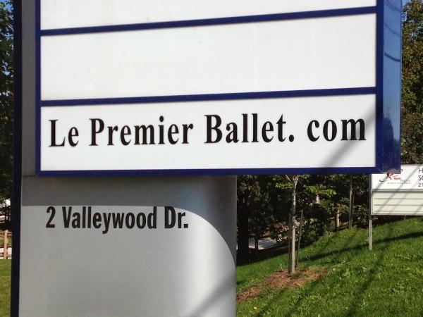 Le Premier School of Ballet