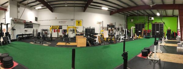 Fort Strength Performance Centre