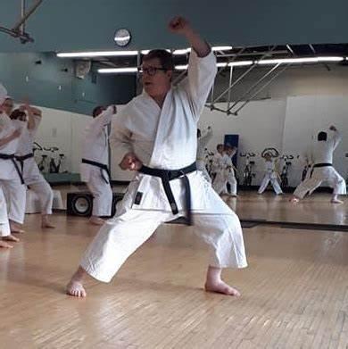 Traditional Karate Saskatoon